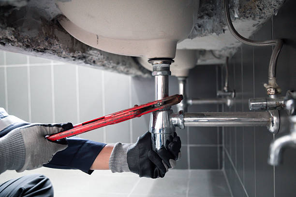 Trusted Pipe Repair service in Mico, TX - AAA Plumbing Heating